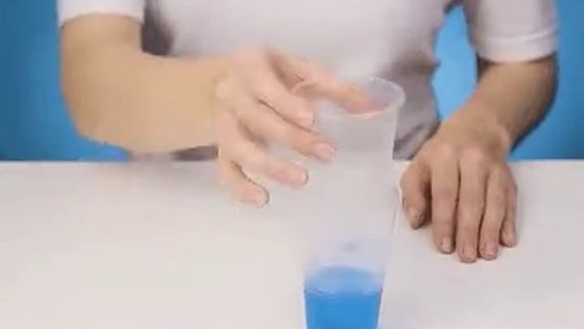 Интересные фокусы.