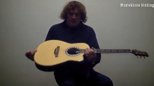 Demo Stagg Shallow Gitaar смотреть онлайн