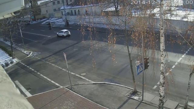 Тест IP камери VVTec , 2Mp 3.6 мм видео днем смотреть онлайн