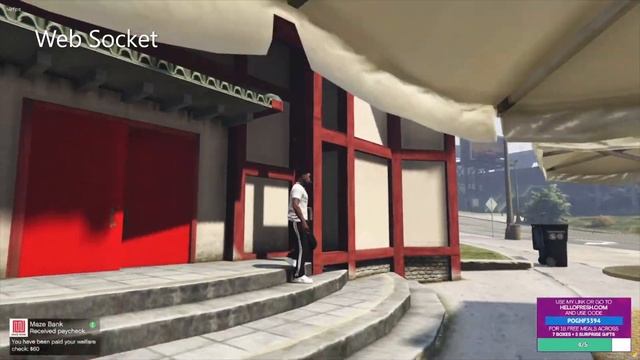 GTA RP | LIL DOUBLE 0 & SCOOM FIRST DAY IN CALIFORNIA PART 2! ? *VERY FUNNY* The Land RP смотреть онлайн