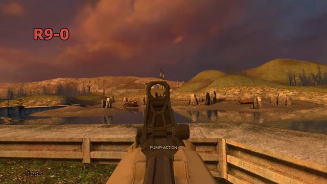 GMOD Modern Warfare Reload/Inspection Animations смотреть онлайн