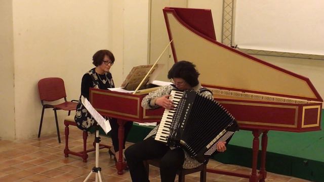 Eugenia Cherkazova plays Malaguena @ Landowska Festival 2017 смотреть онлайн
