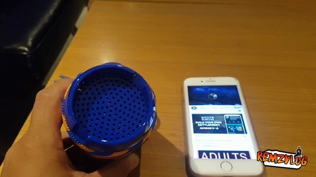 TG 129c Bluetooth Wireless Speaker Review