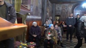 Помилуй мя, Боже, помилуй мя. НАЧАЛО НА ВЕЛИКИЯ ПОСТ  Великият покаен канон на св. Андрей Критски.