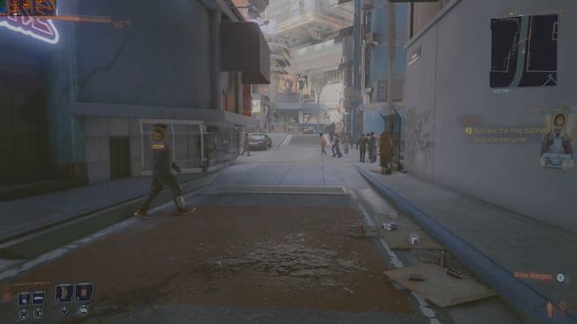AHHHHHH!! Cyberpunk 2077 смотреть онлайн