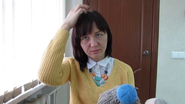 Покупки пряжи. Вязаные куколки. Пряжа для игрушек. смотреть онлайн