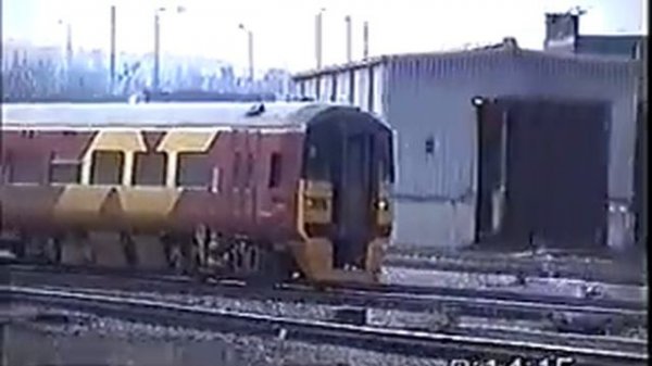 SHEFFIELD STATION 9/01/2001