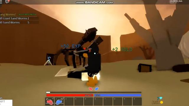 [Прохождение]DarkBlox #1 (Новое Начало) смотреть онлайн