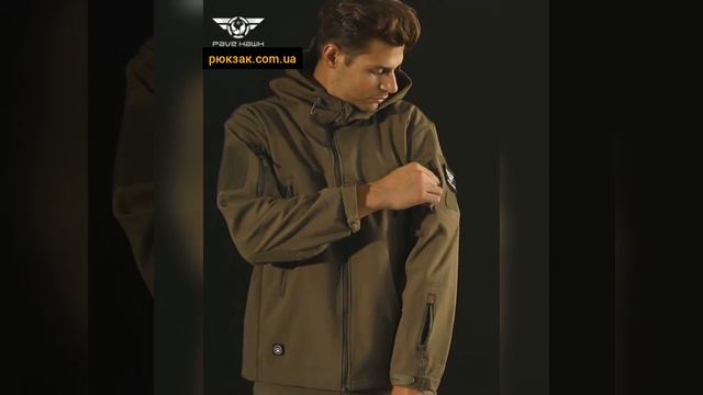 Куртка тактична Pave Hawk Softshall смотреть онлайн