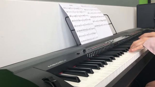 그런사랑 ver2 by Medeli SP4200 смотреть онлайн