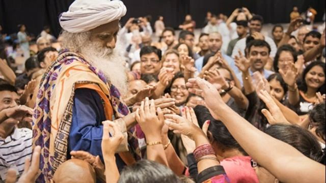 Садхгуру - Как Будда достиг просветления смотреть онлайн