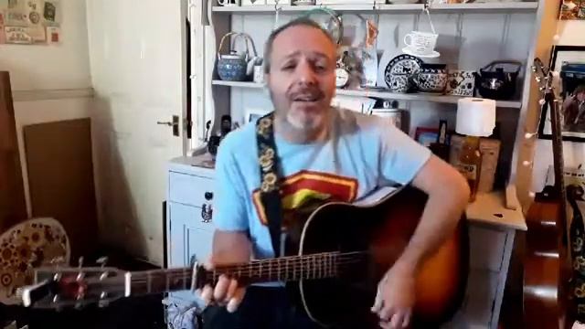 Dementia Music Group Livestream 19. From the Dementia-Friendly Music Session FB page, 21st Apr 2020 смотреть онлайн