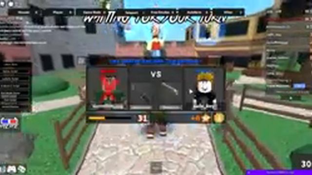 roblox krnl + mm2 script (script in pastebin) смотреть онлайн