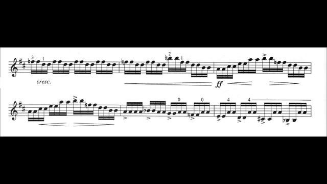 Piano accompaniment Perpetuo Mobile from Little Suite No 6 Carl Böhm 120 (with click) смотреть онлайн