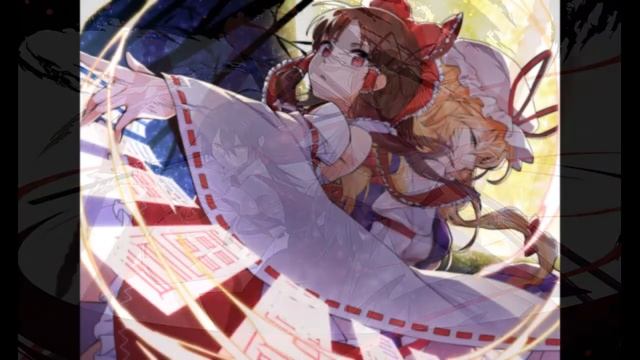 Gensokyo Defenders - Reimu and Yukari Theme смотреть онлайн