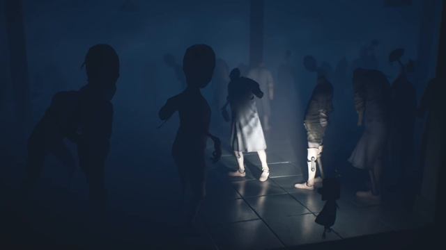 Маленькие кошмары 2 – ТОЛСТЫЙ ДОКТОР! Little nightmares 2 с Domi Show play смотреть онлайн