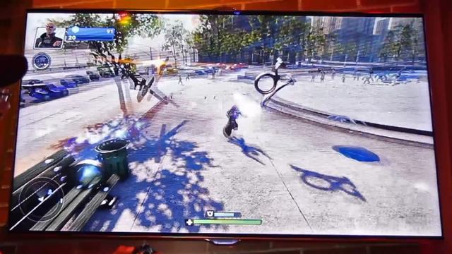 Disney Infinity 2.0 NICK FURY Gameplay: Spiderman Playset (Marvel Super Heroes) смотреть онлайн