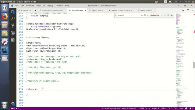 How to hash a string with SHA256 in c ++ using cryptopp смотреть онлайн