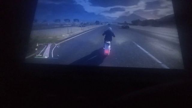 GTA 5 online życie farmera #3 kupujemy skuter смотреть онлайн