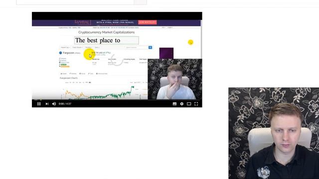 Fargocoin отзывы смотреть онлайн