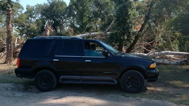 Lincoln Navigator v8 5.4 смотреть онлайн