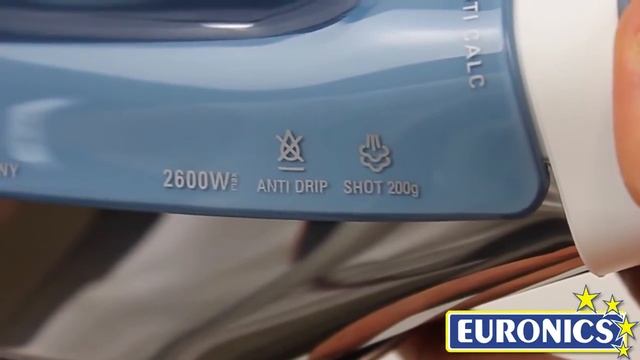 Ferro da stiro Rowenta Autosteam DW4020 смотреть онлайн