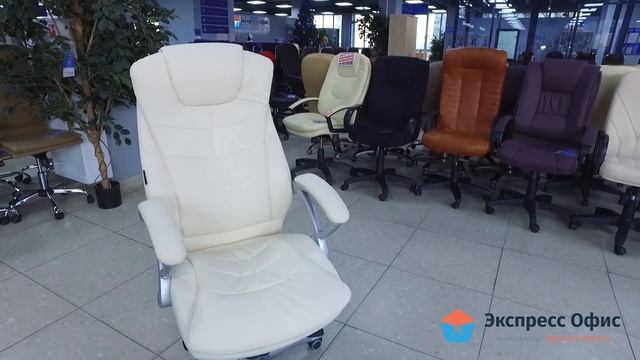 Обзор компьютерного кресла Patrick смотреть онлайн