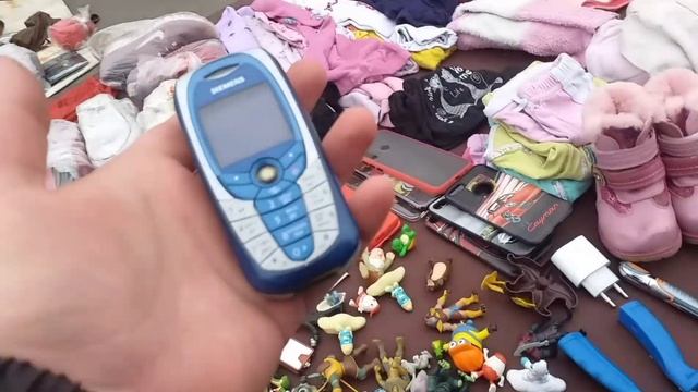 Барахолка г.Минск Ждановичи Поле чудес. Блошиный рынок. Часть 1. смотреть онлайн