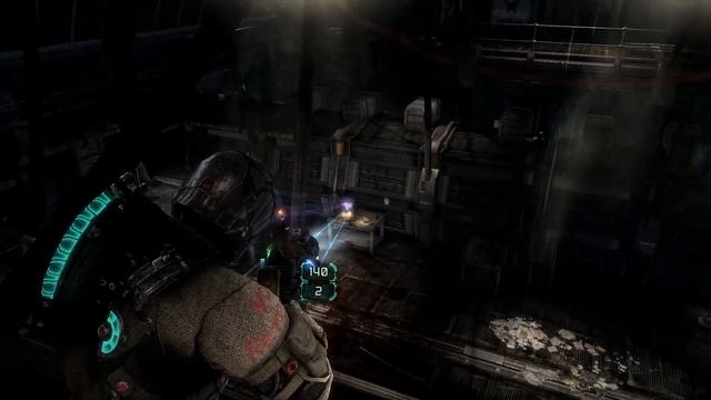 \\ Dead space 3 прохождение игры на ПК 2023 Gameplay // #6 смотреть онлайн