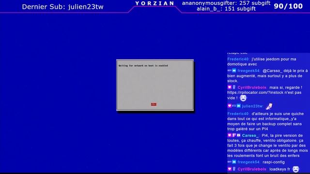 La Network Install sur les Raspberry Pi 4, découverte de NetData смотреть онлайн