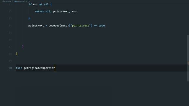 Implementing cursor pagination in Golang: Go Fiber, MySQL, GORM from scratch | REST API WITH GO смотреть онлайн