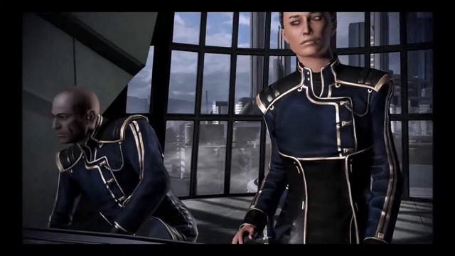 Mass Effect 3: Intro Scene смотреть онлайн