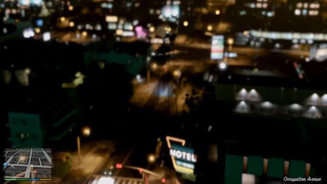 GTA 5 DeLorean Timemachine  Car Menyoo Mod