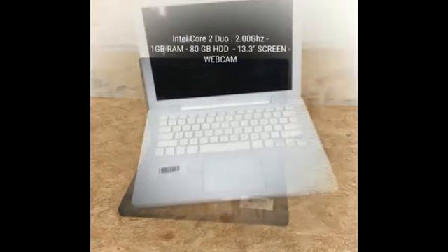 Used Laptop Wholesale - 27 X Used Apple Macbook Core 2 – Deal 181