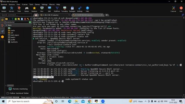 Configure SSH Password less Login Authentication using SSH keygen on Linux | Passwordless SSH EC2 смотреть онлайн