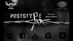 FIFTY VINC x DIDKER PRODUCER - PROTOTYPE