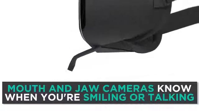 Veeso первое VR устройство, повторяющее мимику человека смотреть онлайн