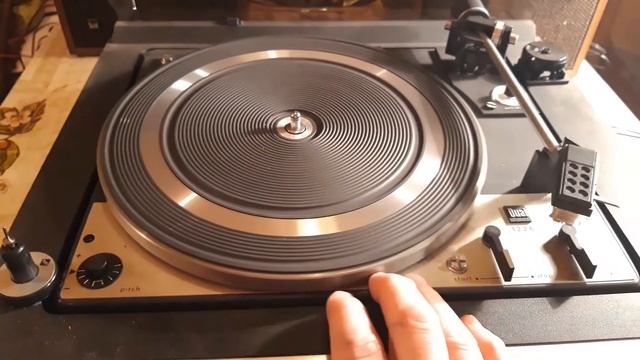 Обзор Проигрывателя винила DUAL HS151 смотреть онлайн
