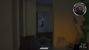 Вылетел из самолета в Teardown