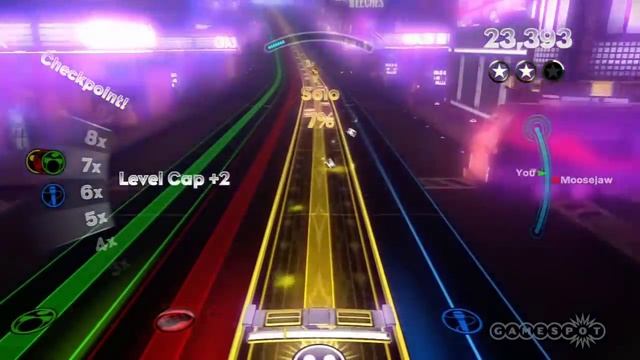 GameSpot Reviews - Rock Band Blitz смотреть онлайн