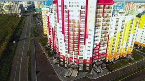 Один день из жизни жителей «Лазурного»