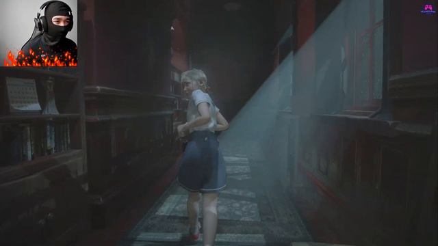 ДЕТСКИЙ ПРИЮТ ► Resident Evil 2 Remake прохождение за КЛЭР Часть 3 [2K60Fps] смотреть онлайн