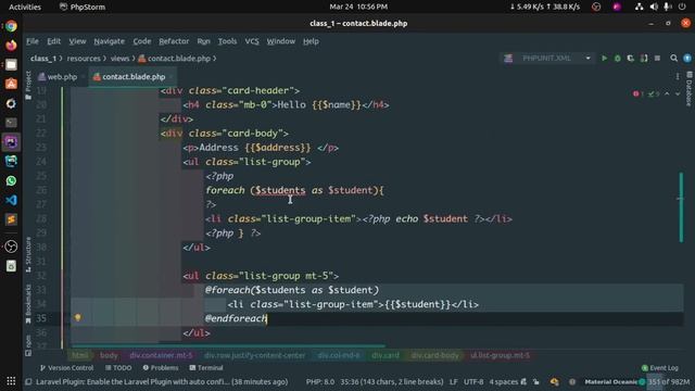 Laravel Bangla Tutorial A-Z | Live Class | Class 2 | Request Cycle, Routing, Controller смотреть онлайн