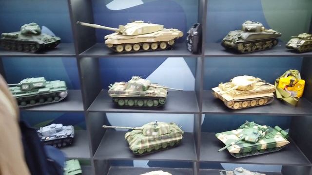 I Visit The Beijing Hobby Expo 2023! To Reveal The WPL Trailer But...