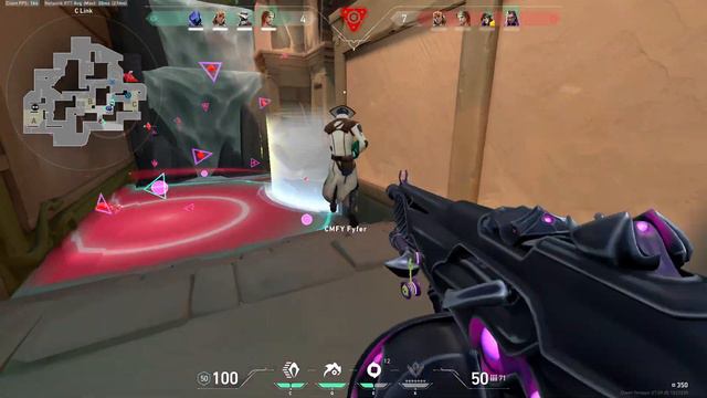 Cmfy vs Endeavor Scrim - Lotus 13/11/2023 смотреть онлайн