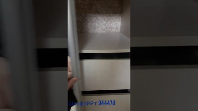 Встроенный угловой шкаф-купе смотреть онлайн