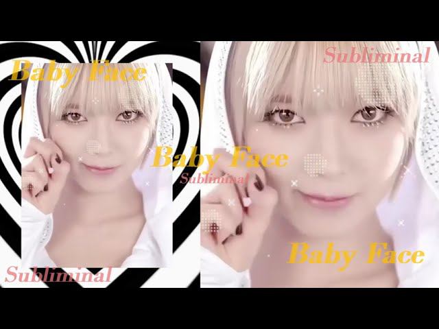 МИЛОЕ КУКОЛЬНОЕ ЛИЧИКОBaby FaceSubliminalМАЛЕНЬКОЕ АНГЕЛЬСКОЕ ЛИЦОСАБЛИМИНАЛ [БУСТЕР]Subliminal смотреть онлайн