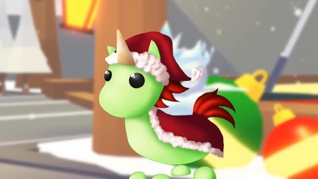 НОВОГОДНЕЕ ОБНОВЛЕНИЕ В АДОПТ МИ!ПОКАЗАЛИ НОВЫХ ПИТОМЦЕВ В АДОПТ МИ!CHRISTMAS UPDATE ADOPT ME ROBLO смотреть онлайн