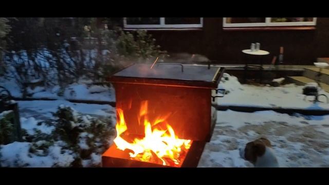 Готовим Бобровый Хвост Самый вкусный и самый простой рецепт! смотреть онлайн