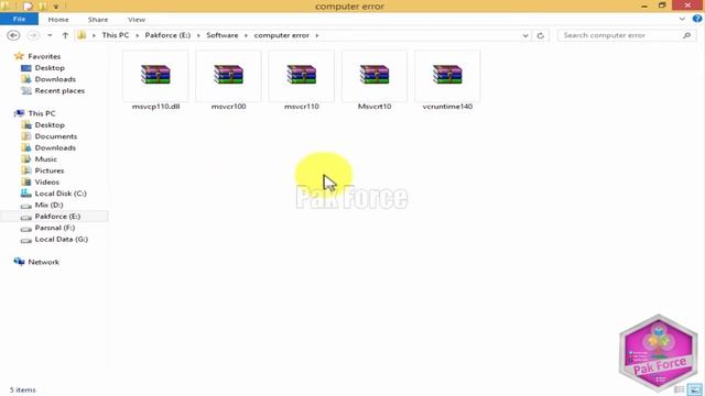 How To Fix msvcr110.dll Missing Error Windows 7/8/8.1/10 dll Error for 32 and 64 Bit Machine in Urd смотреть онлайн